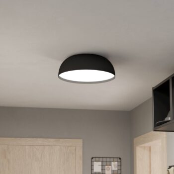 EGLO connect Smart stropné LED svetlo Tollos-Z, Ø 40 cm