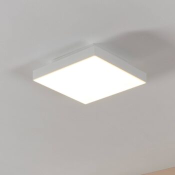 EGLO connect Turcona-Z LED stropné svietidlo 30x30cm
