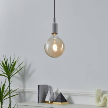 EGLO connect-z E27 G125 LED Globe 5,5 W 400 lm CCT