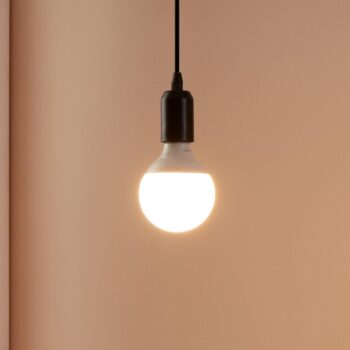 EGLO connect-z E27 G95 LED lampa 13W 1300lm RGBW