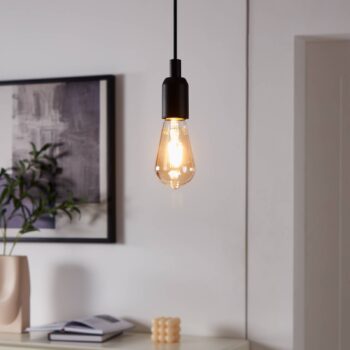 EGLO connect-z E27 ST64 žiarovka 5,5W 500lm 2200K 2ks