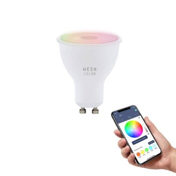 EGLO connect-z GU10 LED reflektor 5 W 345 lm RGBW