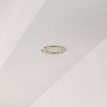 EGLO connect zapustené LED svietidla Fueva 6-Z, sivá, sada 3 ks