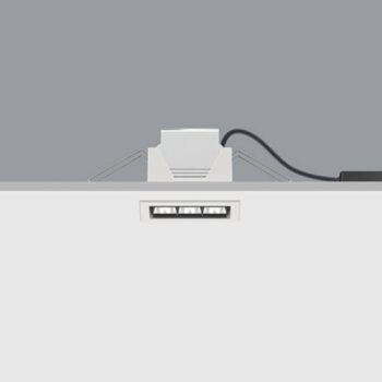 ERCO Compar svetlomet biela 12 cm 6W 940