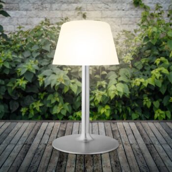 EVA Solo terasová LED lampa USB stmievateľná 50 cm