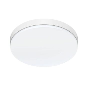 EVN Decko LED CCT 10/15/18/25W Ø 27,5 cm biela