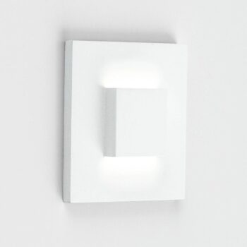 EVN LQ230 nástenné zapustené LED up/down biele