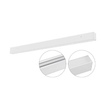 EVN Munus LED stropné svetlo biele 50W