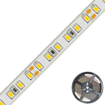 EVN STR6724 LED pásik IP67 5m 48W 2 700K