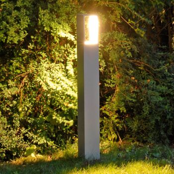 Egger DLS LED svetlo na chodník Webster, výška 90 cm