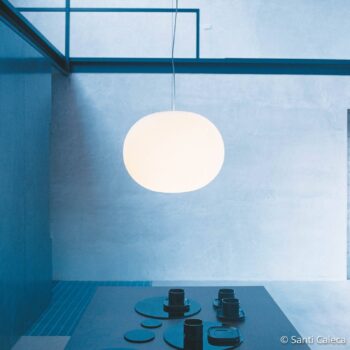 FLOS Glo-Ball - sférické závesné svetlo 33 cm