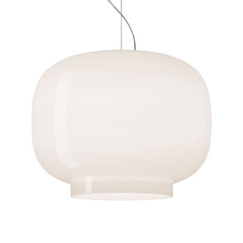 Foscarini Chouchin Bianco 3 LED závesné svietidlo on/off