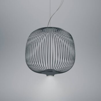 Foscarini Spokes 2 piccola MyLight stmieva grafit