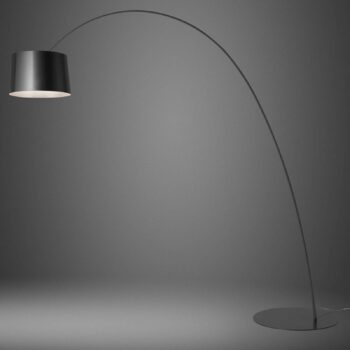 Foscarini Twiggy Elle MyLight stojaca lampa grafit