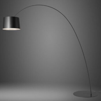 Foscarini Twiggy MyLight LED stojacia lampa CCT grafitová