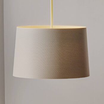 Foscarini Twiggy grande závesná lampa, biela