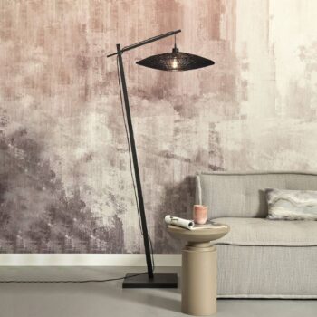 GOOD & MOJO Iguazu výška 176 cm Ø 55 cm čierna