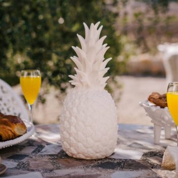 Goodnight Light Pinacolada Dekoračné svietidlo biele RGBW