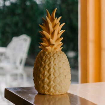 Goodnight Light Pinacolada Dekoračné svietidlo žlté RGBW