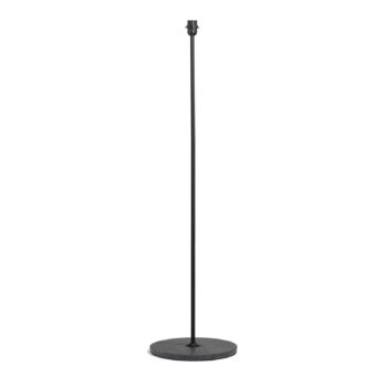 HAY Common Floor tienidlo Peach, čierna/terazzo