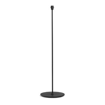 HAY Common Floor tienidlo Peach, podstavec čierna