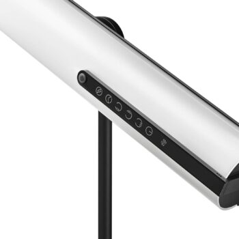 HEAVN One, QI, senzor vzduchu, čierny