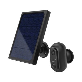 Hama WLAN kamera so solárnym panelom, snímač, IP65