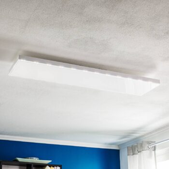 Hviezdne nebo LED Frameless CCT, 100 x 25 cm