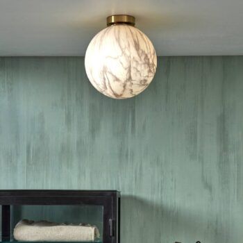 IT'S ABOUT ROMI Stropné svietidlo Carrara, Ø 28 cm