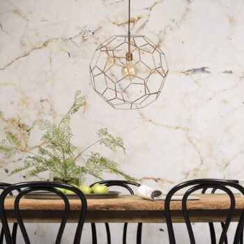 IT'S ABOUT ROMI Závesné svetlo Marrákeš, Ø 35 cm