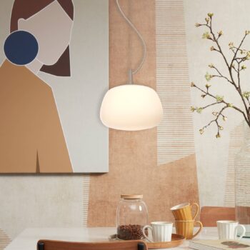 IT'S ABOUT ROMI Závesné svietidlo Sapporo, Ø 24 cm, jednolampa