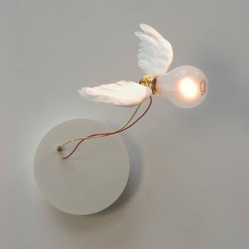 Ingo Maurer Lucellino NT nástenné svetlo LED