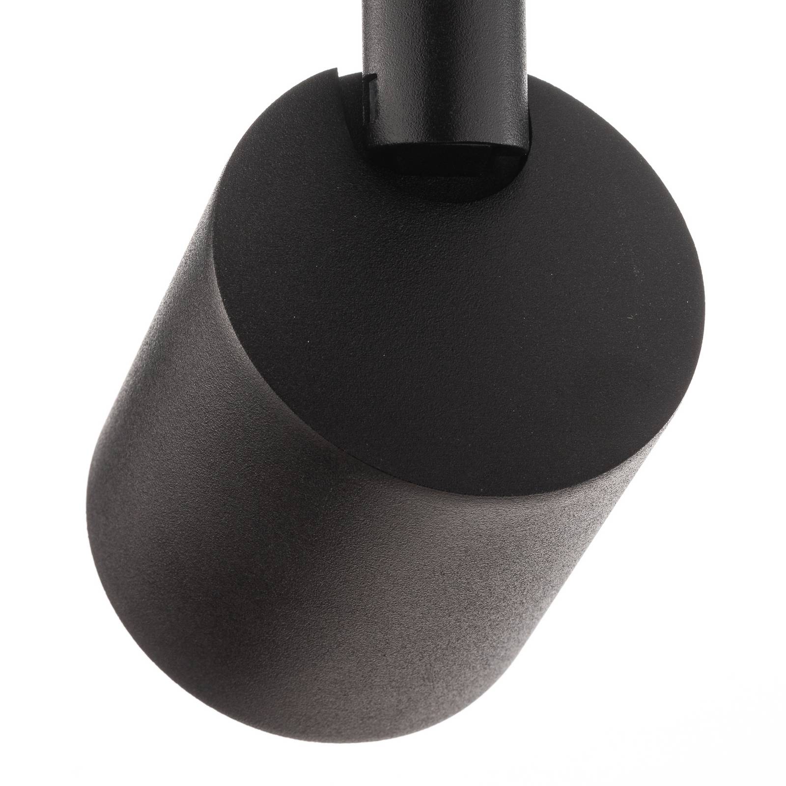 Ivela LED lištový reflektor Perfetto Puro 3-fázový čierny 930 Ivela LED lištový reflektor Perfetto Puro 3-fázový čierny 930