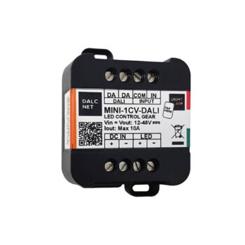 Ivela stmievač DALI, PWM, 12/24/48 V, 6,5 A