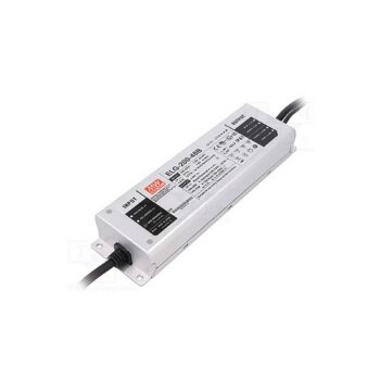 Ivela transformátor 48 V, 200 W, stmievateľné PWM