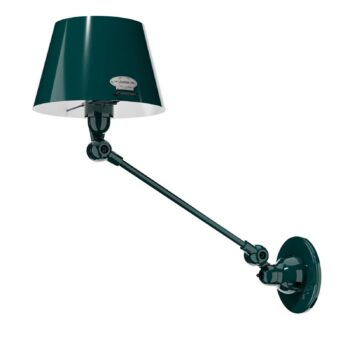 Jieldé Aicler AID301 nástenné svetlo kĺb modré