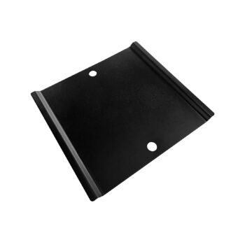 Karman nápojový podnos pre svetlo Abachina čierna