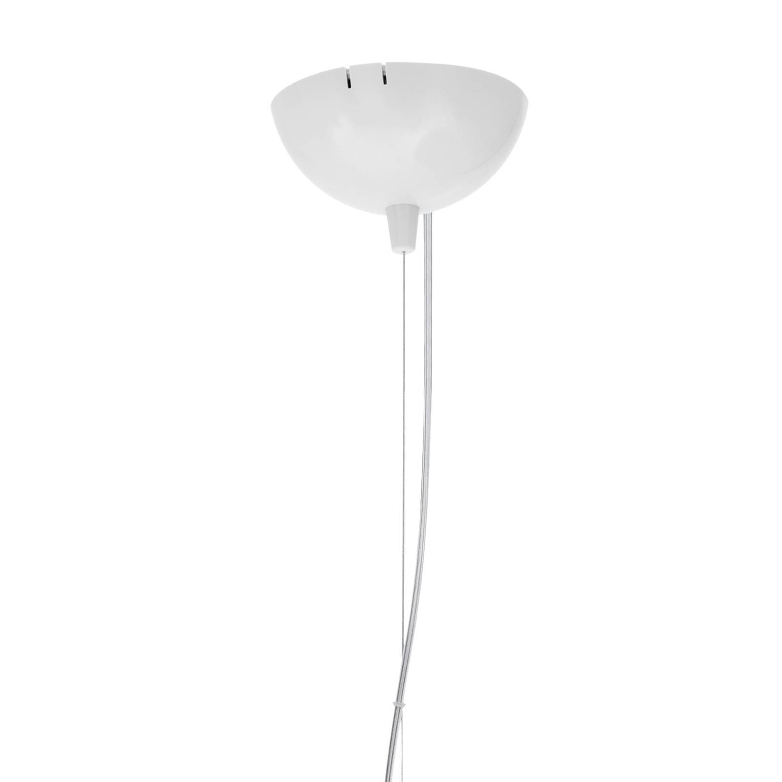 Kartell Bellissima závesné svetlo, drevený vzhľad Kartell Bellissima závesné svetlo, drevený vzhľad