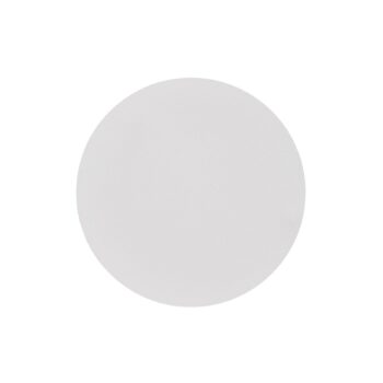 Kryt pre DUOline koľajnicový systém, biela matná