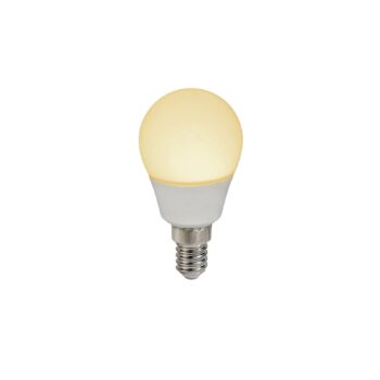LED kvapka E14 4,7W CCT 430lm smart stmievateľná