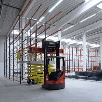 LED lampa do vlhka Tri Proof 129,6 cm, 34,4 W