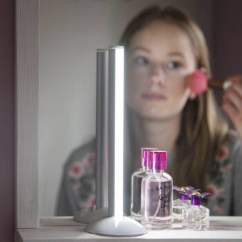 LED lišta Daylight, batéria, dotykový stmievač