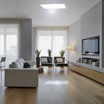 LED panel 1298003 zapustená/nadstavbová 60x30 cm