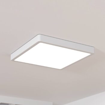 LED panel na povrchovú montáž Fueva 5 IP20 830 biely 28,5x28,5cm