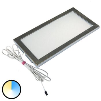 LED podsvietenie Dynamic LED Sky, sivá, 21 cm, CCT