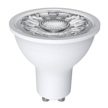 LED reflektor GU10 4,5 W 345 lm 36° 2 700 K číra