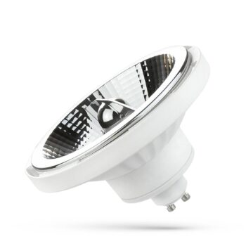 LED reflektor GU10 ES111 12W 45° 3.000K biela