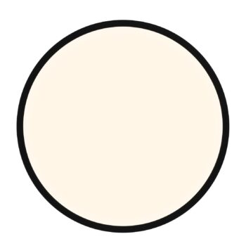 LED stropné svietidlo Oja Smart, čierne, Ø 60 cm