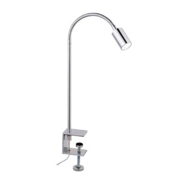 LED svetlo Karen s klipom a vypínačom