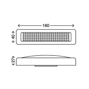 LED svetlo na nábytok Pusi, napájané batériou